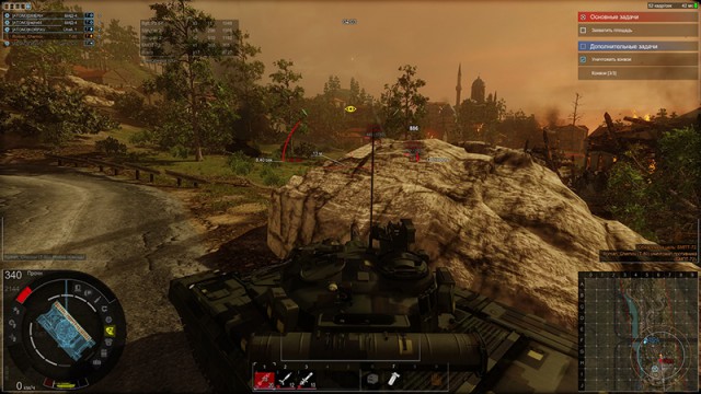 Armored Warfare