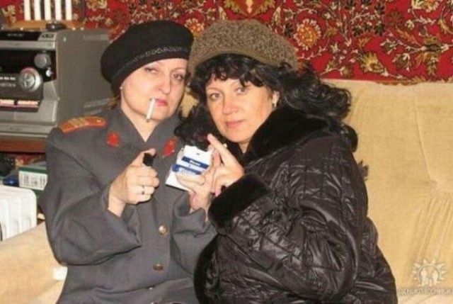 Альтернативно одаренные люди в соцсетях