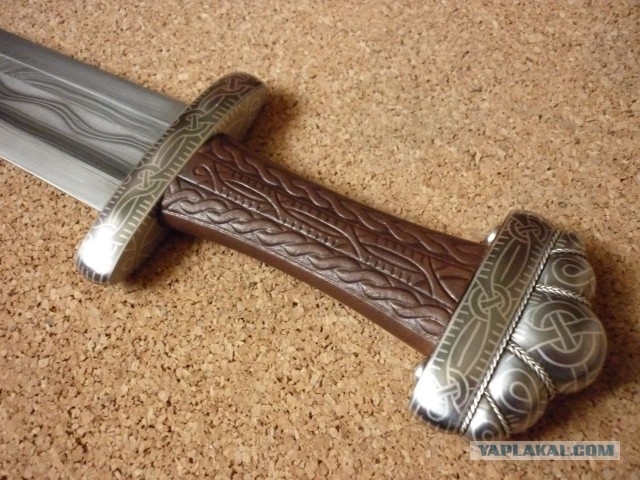 Мечи эпохи Викингов