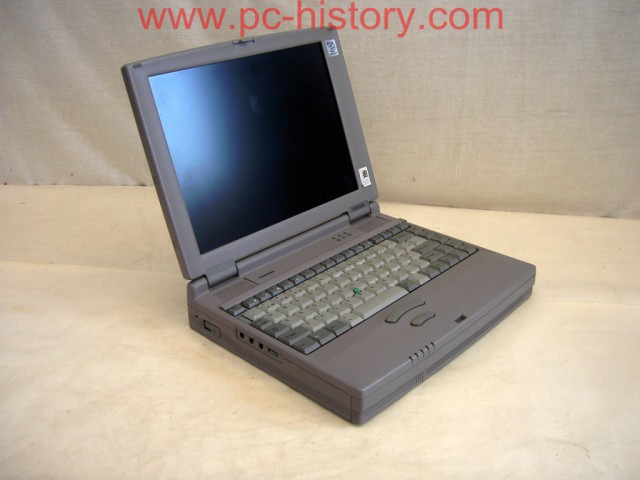 Какими были ноутбуки 20 лет назад на примере Toshiba libretto 100ct