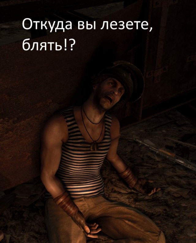 Шмайсер и Калашников