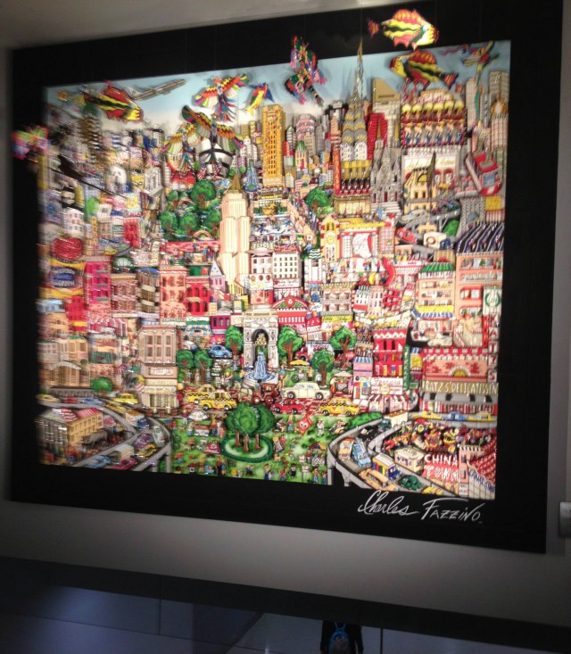 Как я побывал в США. Часть пятая. Заключительная