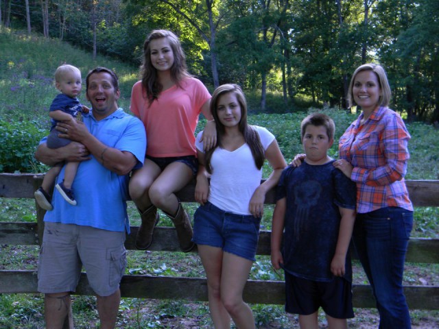 Подборка нелепых семейных фото американцев