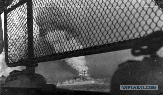 Ваенга - так до 1951 года назывался Североморск.