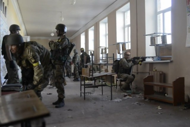 Поездка в Иловайск. ДНР