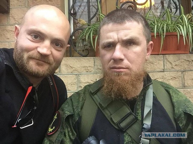 Командир ополчения ДНР Моторола погиб в Донецке