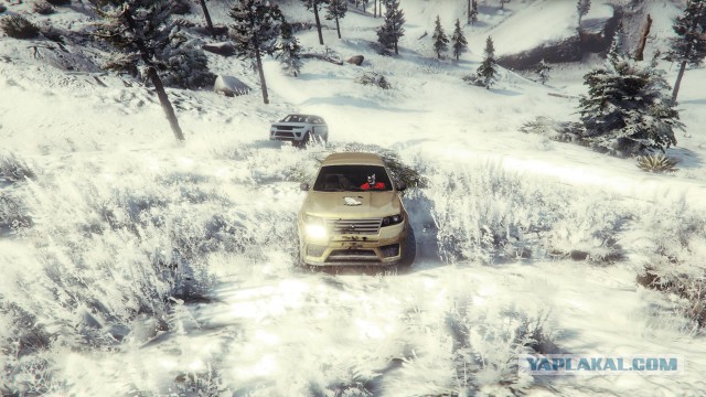 GTA 5, новый симулятор гопника
