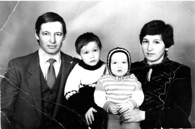 Мы последние из тех, у кого есть черно-белые фотографии своего детства