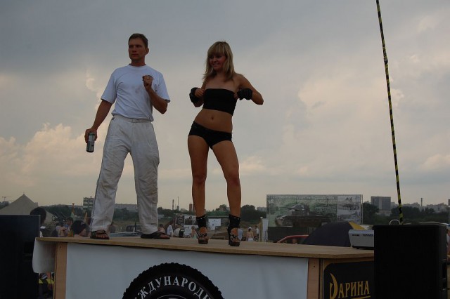 Автоэкзотика 2010