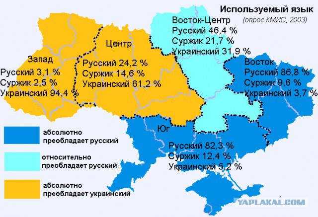 Мы будем убивать русских сотнями тысяч — Жебривский.
