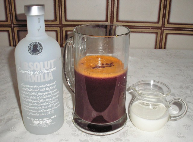 День рождения Кулинарии. Коктейльная вечеринка