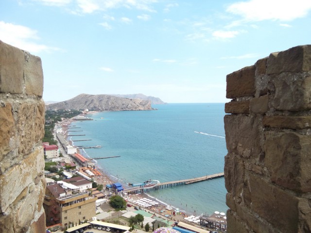 Крым