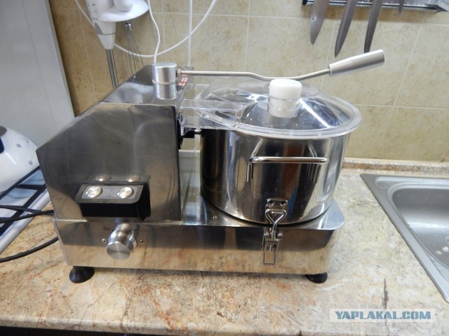 Баварский "мясной хлеб"