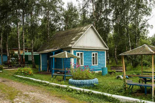 Отдых на Байкале за 4 евро в сутки