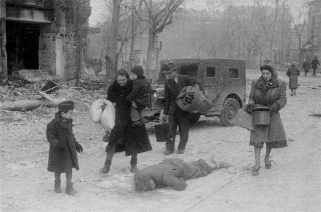 Берлинская операция. Апрель - май 1945 года.