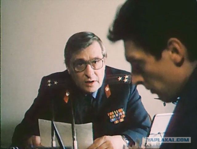 Следователи в советском кино