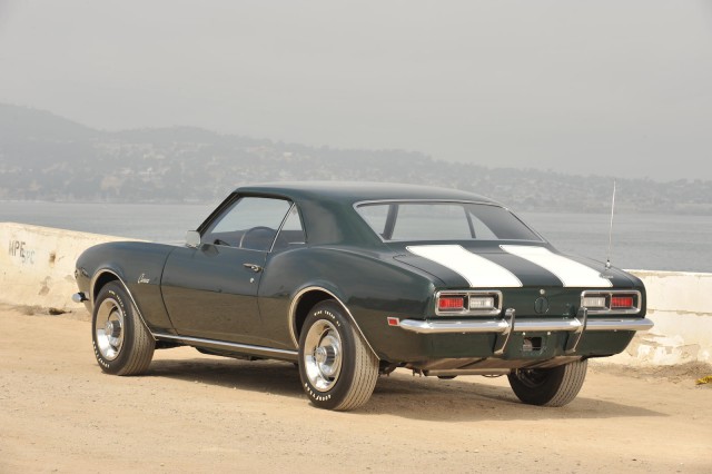 Ford Mustang. Просто фото.