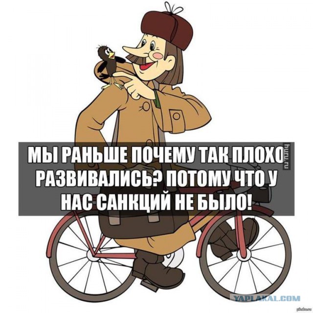 Импортозамещения пост