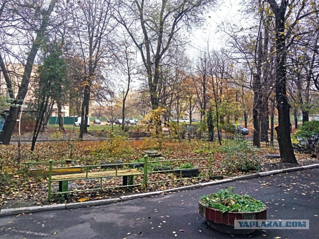 Навеяно темой про сравнение городов