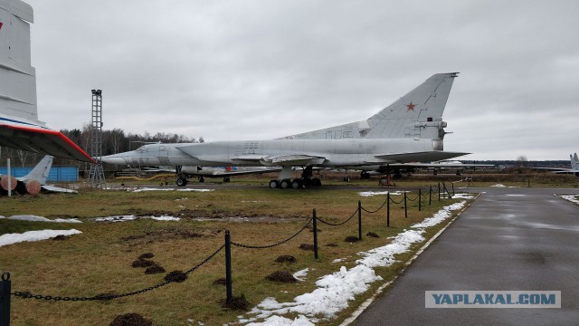 Центральный музей военно-воздушных сил