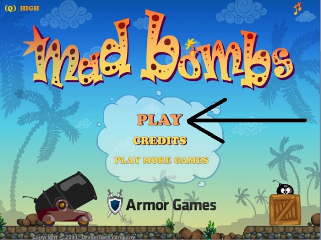Mad Bombs