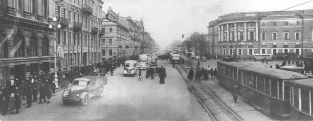 Накануне войны: 1940 год