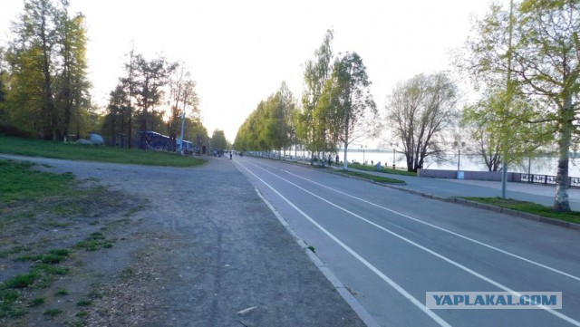 Петрозаводск. Карелия