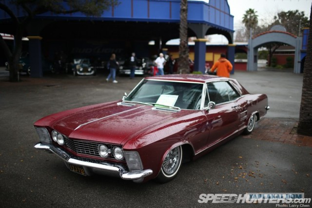 Grand national roadster show