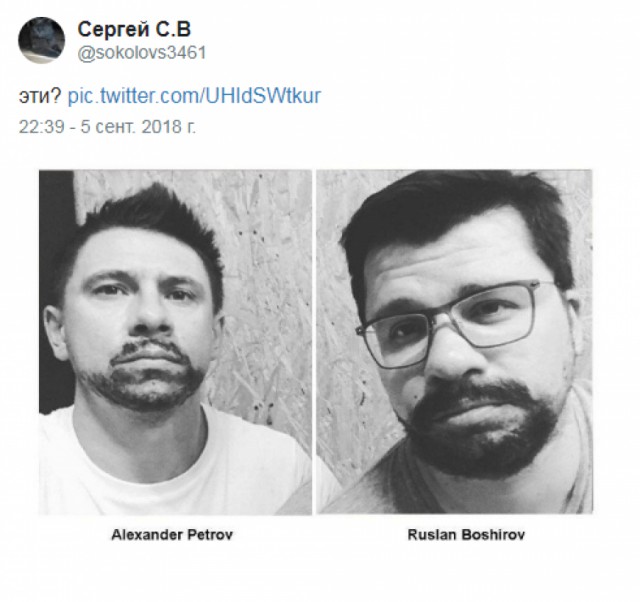 Два дебила - это сила