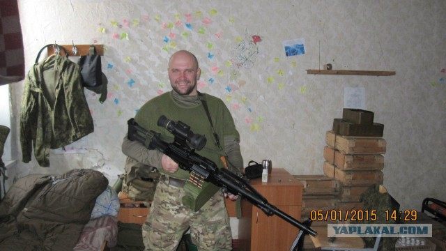 Суд отказал ополченцу ДНР во временном убежище