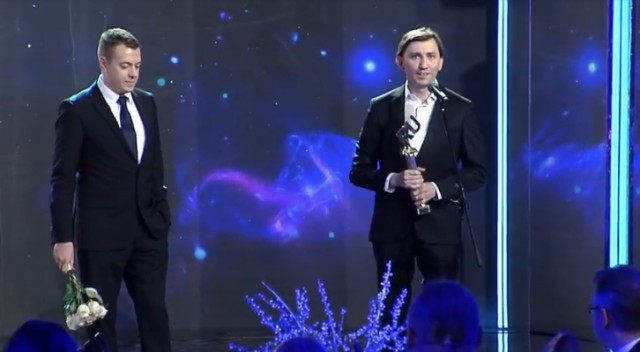 ЯП на Премии Рунета 2018!