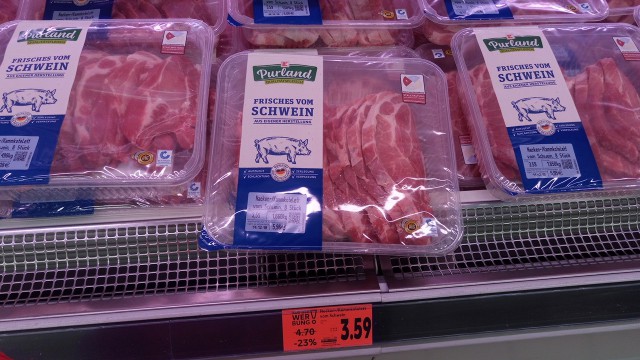 Алкоголь и продукты в США