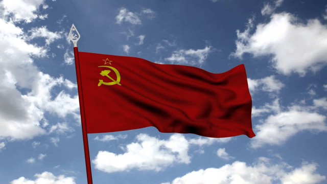 Сожгли российский флаг и выложили видео в Инстаграм