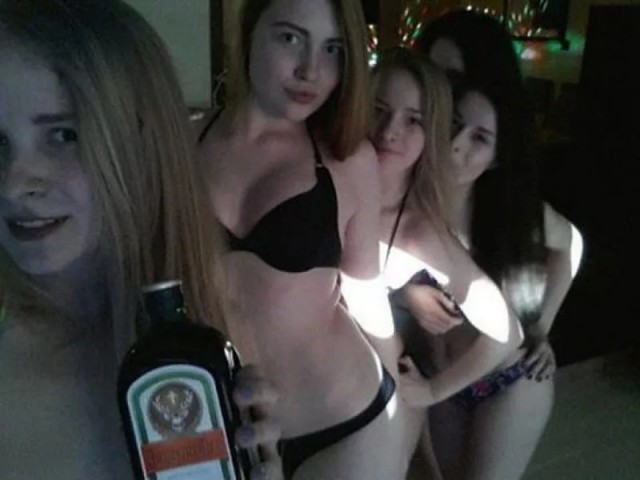 Алкоgirls