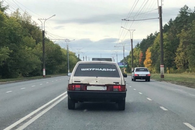 И всё-таки она наша. Лента картинок