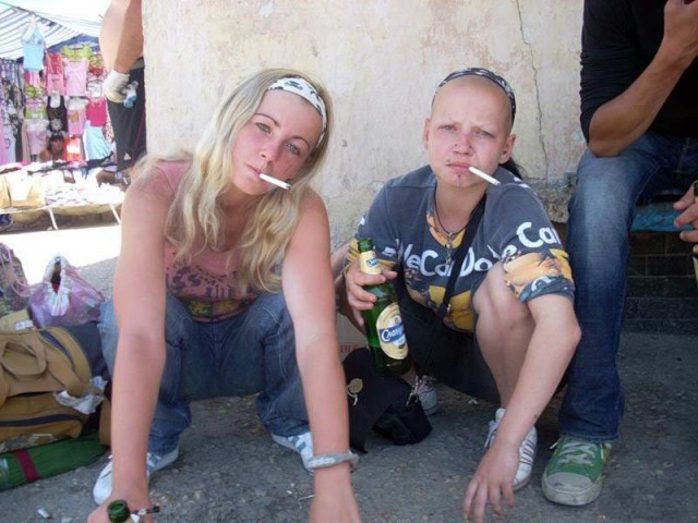 Это вам не инстаграм (апрель)