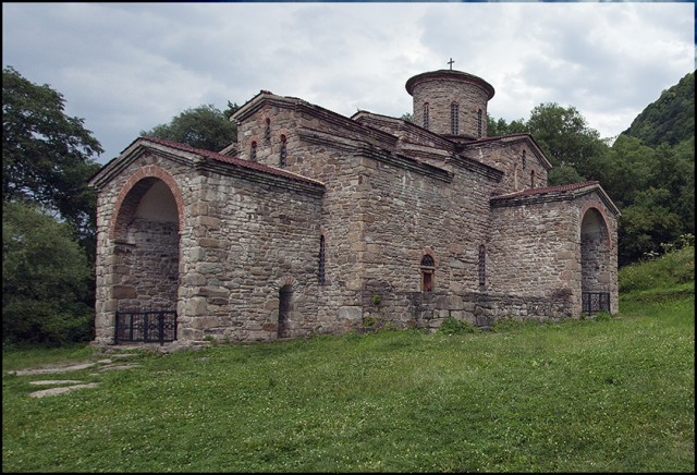 Отпуск в Ессентуках и Архызе, июль 2019