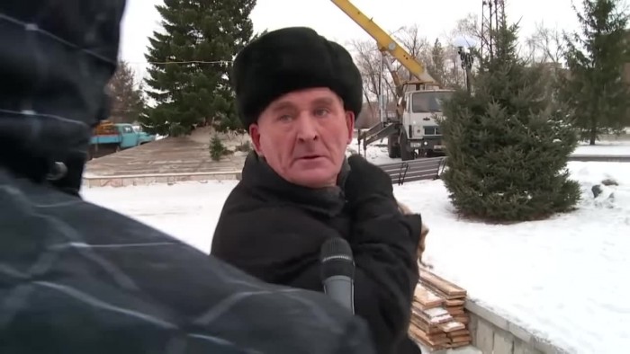 Оскорбление сотрудника полиции