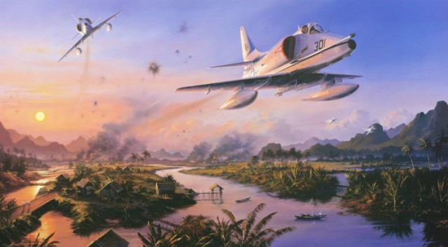 Операция по принуждению к миру Linebacker II, «рождественские бомбардировки» Вьетнама 1972 года