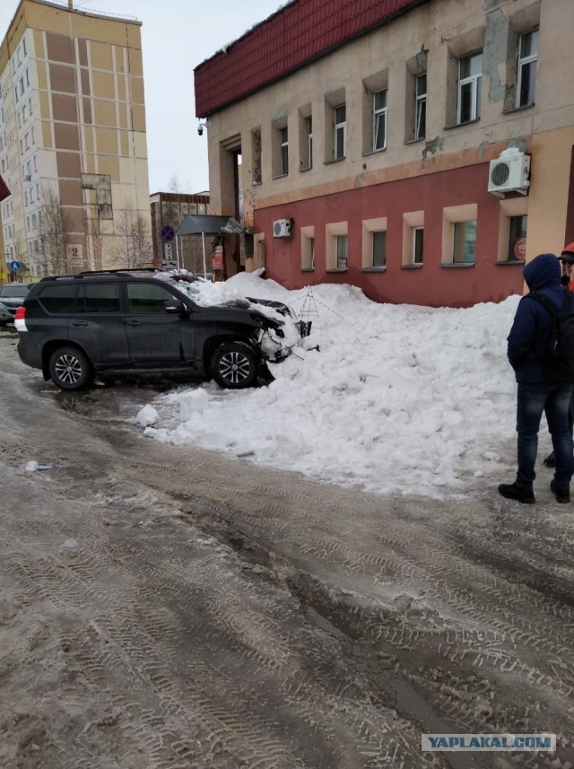 Весна идет
