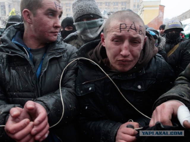 Хабаровчане отстояли задержанного!