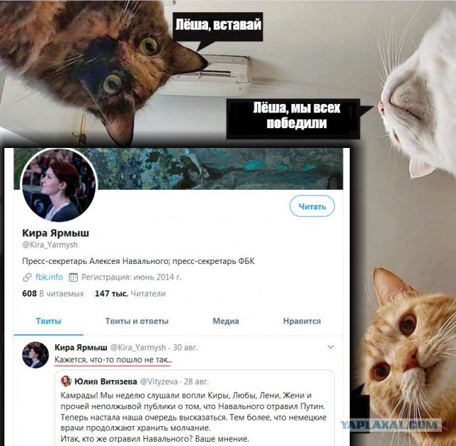 Алексей не «Новичок»