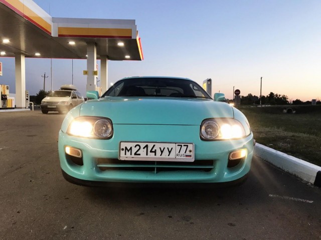 Мятная Супра