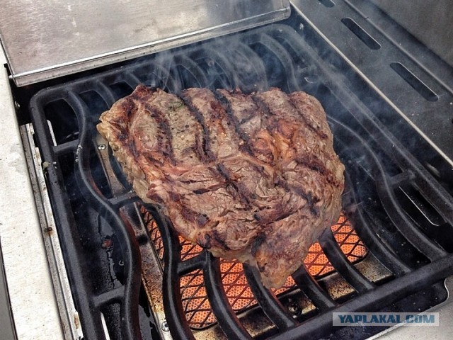 Беш-панжа, или Пятипалый шашлык