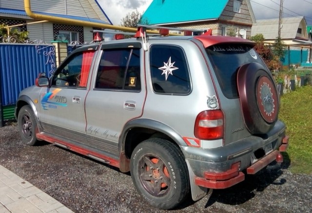 Подборка "гениев" автотюнинга