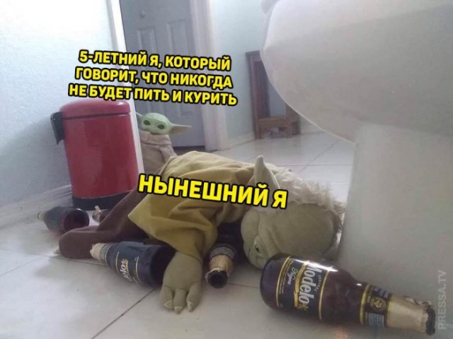 Картинки и мемы для настроения 005