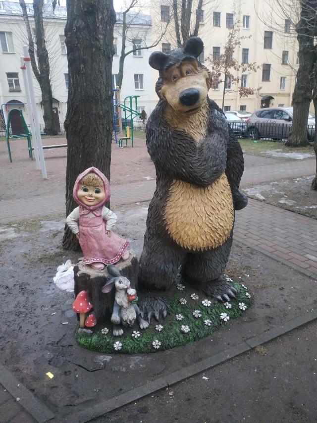 Фотографии СПб
