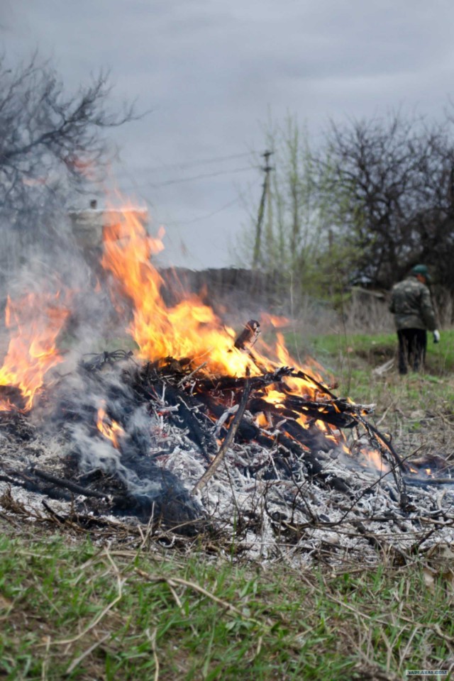 Как я провёл выходные.