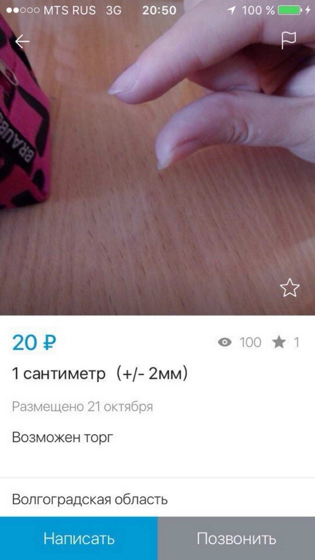 Чудики с Авито