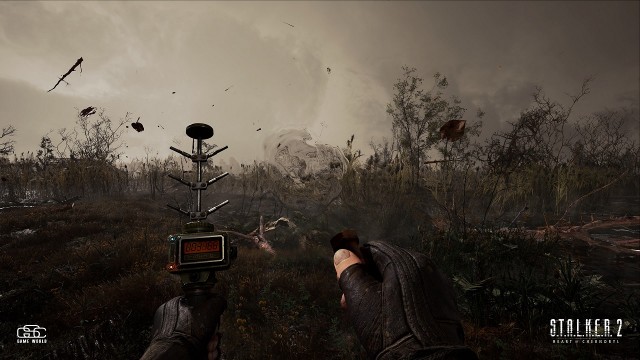 S.T.A.L.K.E.R. 2 релиз 28 апреля 2022 года